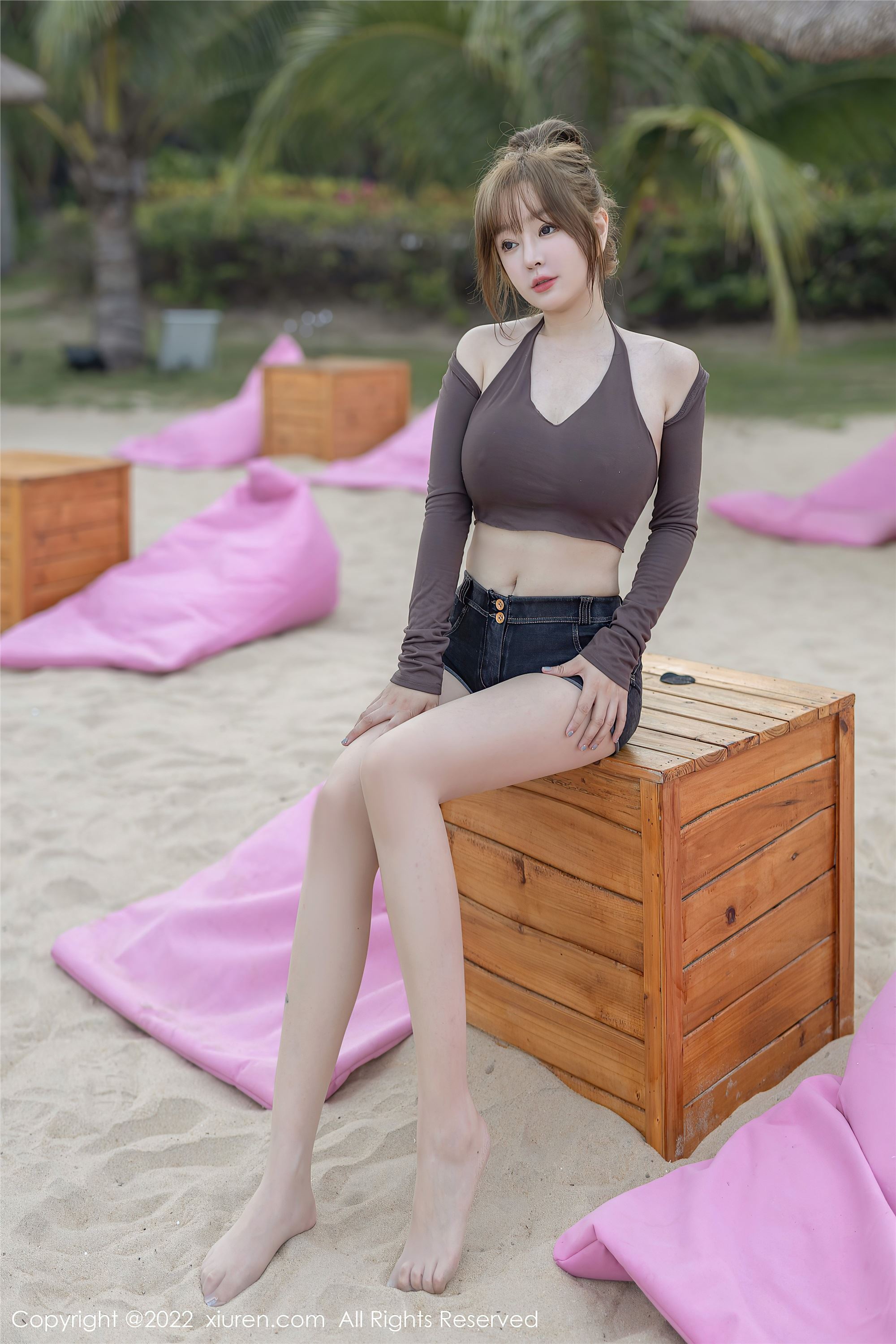 Xiuren秀人网 2022.07.15 NO.5281 王雨纯